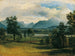 Vue sur Liefering - Friedrich August Matthias Gauermann — visning af kunstværket