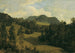 Landskab nær Miesenbach - Friedrich August Matthias Gauermann — visning af kunstværket