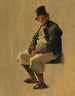 L'aubergiste de Miesenbach - Friedrich August Matthias Gauermann — visning af kunstværket