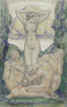 Adoration II 9. marts 1911 - Friedrich August Weinzheimer — visning af kunstværket