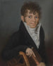 Adolph Friedrich Theodor Gritzner - Friedrich Christian Krieger — visning af kunstværket