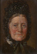 Marie Deutsch moren til kunstneren - Friedrich Deutsch — visning af kunstværket