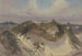 Dune nær De Panne - Friedrich Ernst Morgenstern — visning af kunstværket