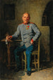 Soldat démobilisé - Friedrich Friedländer — visning af kunstværket