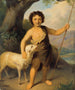 Jean-Baptiste barn - Friedrich Hasslwander — visning af kunstværket