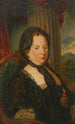 kejserinde Marie-Thérèse i sorg - Friedrich Hasslwander — visning af kunstværket