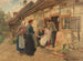 La lettre d'Amérique II - Friedrich Kallmorgen — visning af kunstværket
