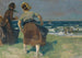 Tempête - Friedrich Klein-Chevalier — visning af kunstværket