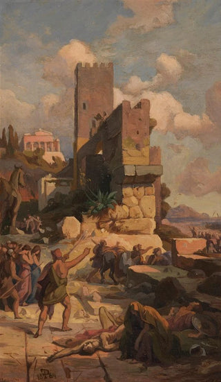 Friedrich Preller the Elder - OdysseeZyklus 4.webp