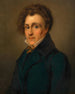 Ferdinand Raimund skuespiller og dramatiker - Friedrich Remde — visning af kunstværket
