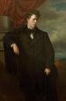 Josef Lewinsky, skuespiller ved Burgtheater - Friedrich Thelen — visning af kunstværket