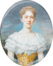 Portrait af Johanna Grevinde Gleispach - Friedrich Wailand — visning af kunstværket
