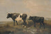 Vache et veau - Friedrich Wilhelm Keyl — visning af kunstværket