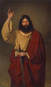 Apostelen Paulus - Friedrich von Amerling — visning af kunstværket