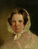 Portrait af en dame - Friedrich von Amerling — visning af kunstværket