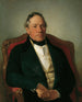 L'industriel Johann Nepomuk Reithoffer - Friedrich von Amerling — visning af kunstværket