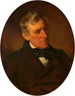 Franz Grillparzer - Friedrich von Amerling — visning af kunstværket