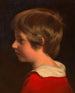 Friedrich Amerling, fils de l'artiste - Friedrich von Amerling — visning af kunstværket