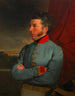 Heinrich Amerling-maleri i rollen som den store auditor, kunstnerens onkel - Friedrich von Amerling — visning af kunstværket