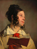 Joséphine von Kaltenthaler - Friedrich von Amerling — visning af kunstværket