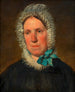 Josepha Kaltenthaler med blondebuste, mor til kunstnerens første kone - Friedrich von Amerling — visning af kunstværket