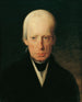 L'empereur François Ier af Østrig - Friedrich von Amerling — visning af kunstværket