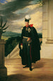 L'Empereur François Ier af Østrig i prussisk generaluniform - Friedrich von Amerling — visning af kunstværket