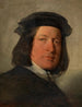Valentin Ritter von Mack, herre af Mauer herregård - Friedrich von Amerling — visning af kunstværket