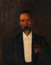 Moritz Preyer, magistrat direktør - Friedrich von Radler — visning af kunstværket