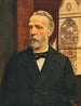 Portrait af borgmesteren i Olomouc - Frigyes Friedrich Miess — visning af kunstværket
