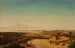Vue de Baunebjerg près du fjord de Horsens - Frits Grove — visning af kunstværket