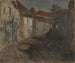Månelys i Dieppe - Frits Thaulow — visning af kunstværket