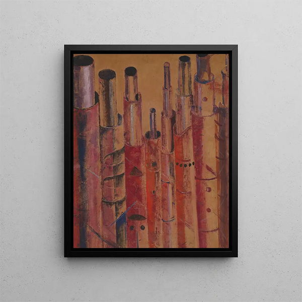 Frits van den Berghe - Bomen.webp