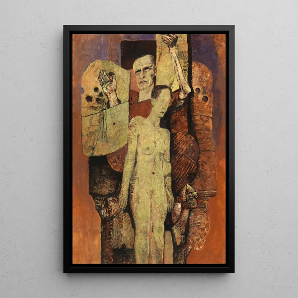 Frits van den Berghe - Distances.webp