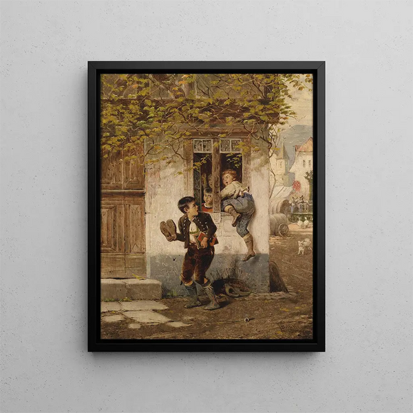 Fritz Beinke - Die Schulschwnzer.webp