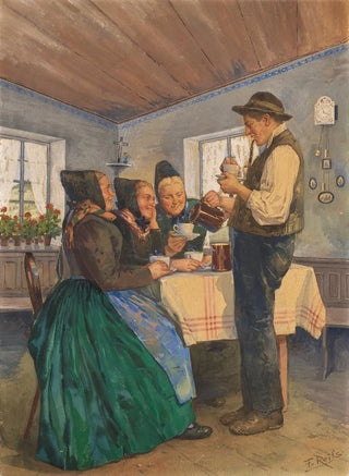 Fritz Reiss - Black Forest Coffee Party.webp