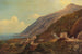 Camino Nuevo de Maiqueta - Fritz Sigfried Georg Melbye — visning af kunstværket