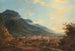 Vue de Caracas - Fritz Sigfried Georg Melbye — visning af kunstværket