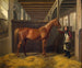 La Danseuse - Fritz Thomsen — visning af kunstværket
