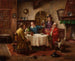 Conversation entre gentlemen - Fritz Wagner — visning af kunstværket