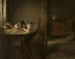 Fritz von Uhde - Abandoned.webp