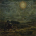 Flugten til Egypten - Henry Ossawa Tanner — visning af kunstværket