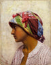 La fille italienne - Fyodor Bronnikov — visning af kunstværket