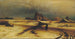 Dégel - Fyodor Vasilyev — visning af kunstværket