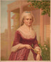 Martha Washington - G. F. Gilman — visning af kunstværket