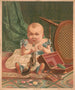 Oh bébé - G. F. Gilman — visning af kunstværket