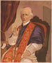 Pave Leo XIII - G. F. Gilman — visning af kunstværket