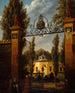 Les Bains Saint-Jacques rue des Feuillantines - G. Letti — visning af kunstværket