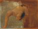 Putto couché - Gabriel Ferrier — visning af kunstværket