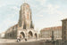 Vue de la Cathédrale de Berne - Gabriel Lory l'Ancien — visning af kunstværket
